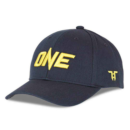 Tokyo Time One Championship Yellow Logo [Hat]