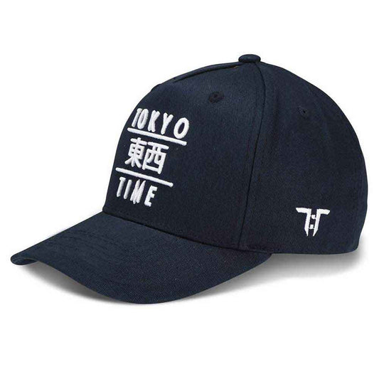 Tokyo Time TT Heritage White Logo [Hat]