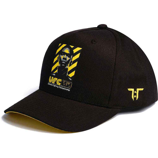 Tokyo Time UFC Israel Adesanya 3D Graphic [Hat]