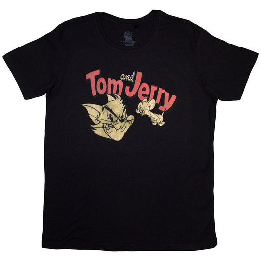 Tom & Jerry Retro [T-Shirt]