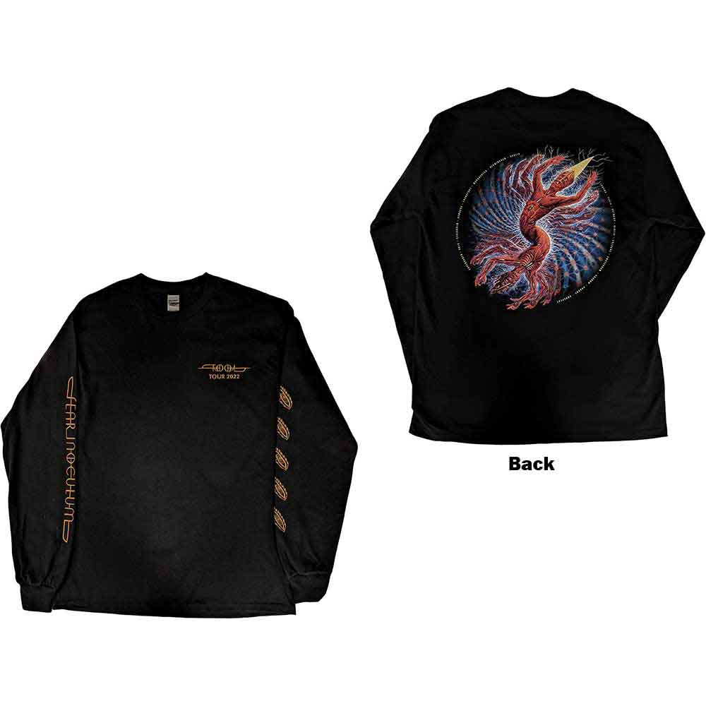 Tool Spiral Tour 2022 [T-Shirt]