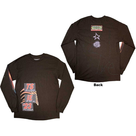 Travis Scott Summer Run 2023 Dublin [T-Shirt]
