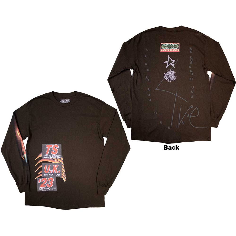 Travis Scott Summer Run 2023 London [T-Shirt]