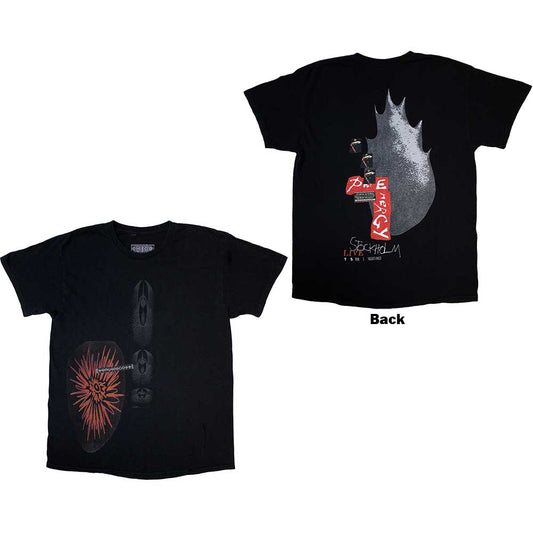Travis Scott Summer Run 2023 Stockholm [T-Shirt]