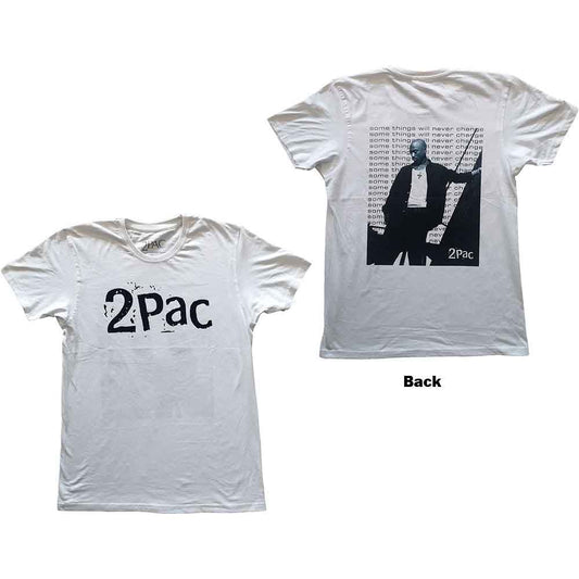 Tupac Changes Back Repeat [T-Shirt]