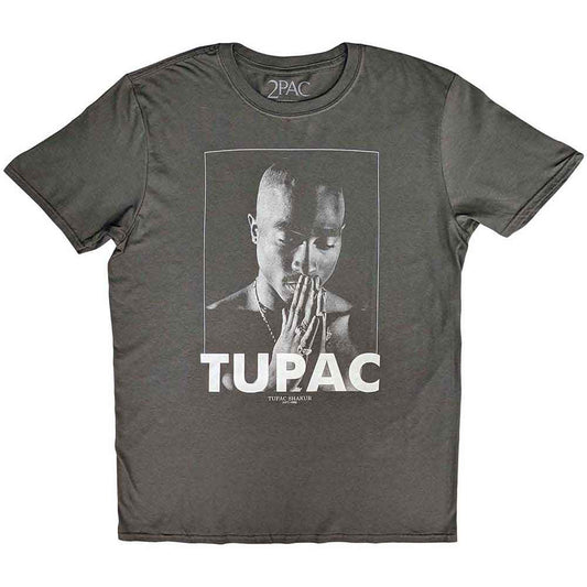 Tupac Praying [T-Shirt]