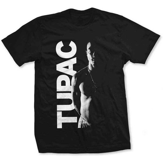 Tupac Side Photo [T-Shirt]