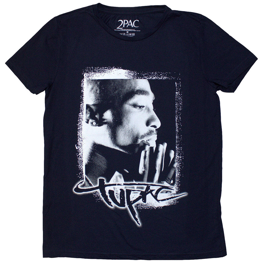 Tupac Spray Photo [T-Shirt]