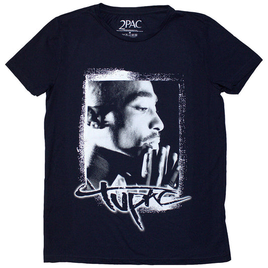 Tupac Spray Photo [T-Shirt]