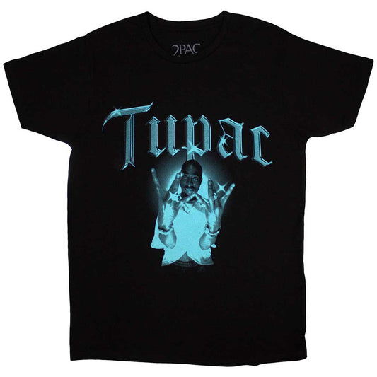Tupac West Side [T-Shirt]
