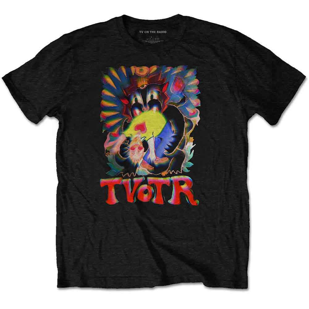 Tv On The Radio Psychedelic [T-Shirt]