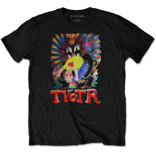 Tv On The Radio Psychedelic [T-Shirt]