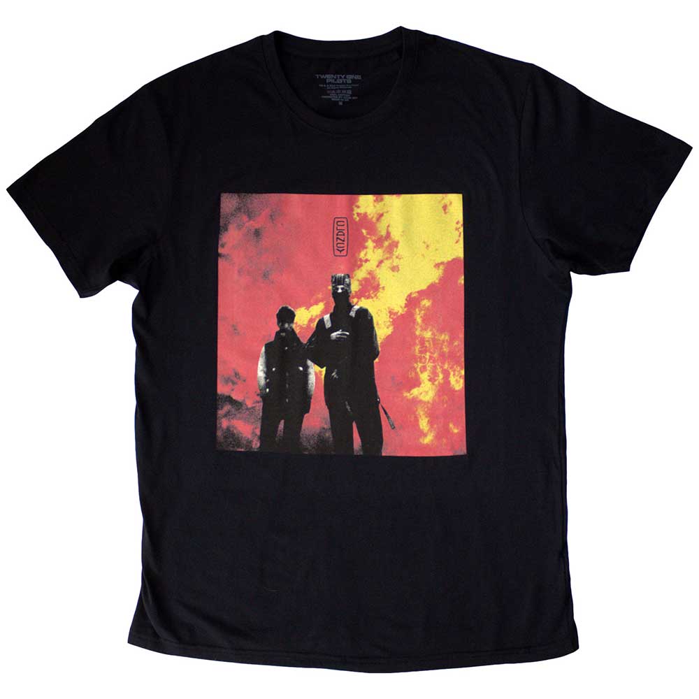 Twenty One Pilots Cover Box [T-Shirt]