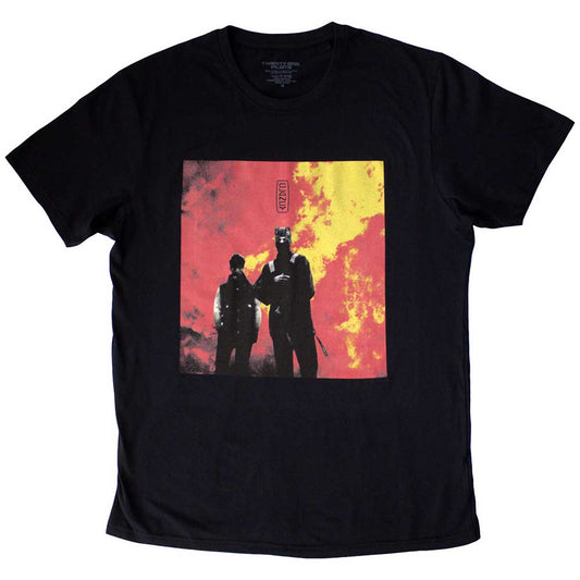 Twenty One Pilots Cover Box [T-Shirt]