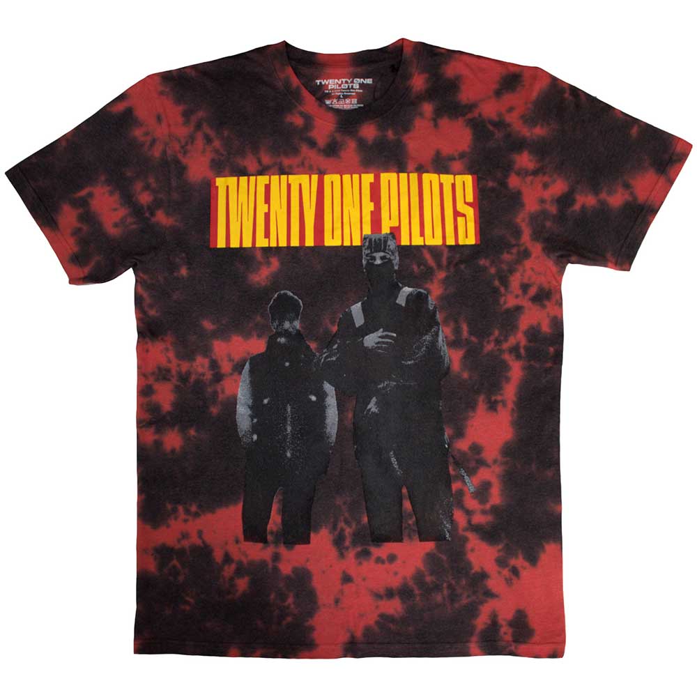 Twenty One Pilots Standing Bar [T-Shirt]
