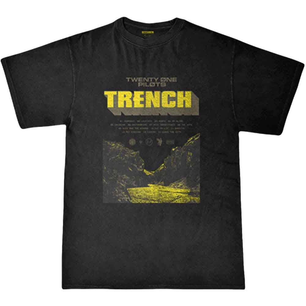 Twenty One Pilots Trench Cliff [T-Shirt]