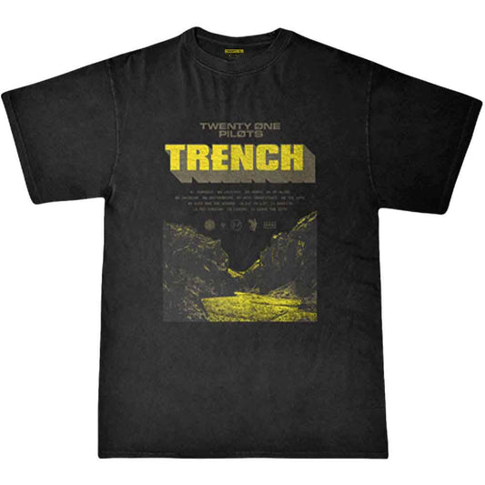 Twenty One Pilots Trench Cliff [T-Shirt]