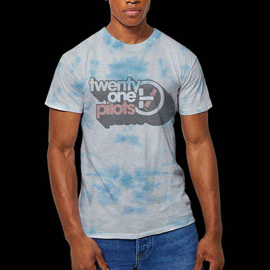 Twenty One Pilots Vintage Block Holiday [T-Shirt]