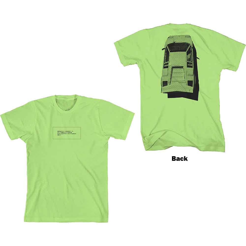 Ty Dolla Sign Lambo Box House [T-Shirt]