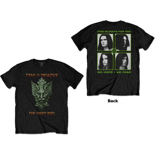Type O Negative Green Man [T-Shirt]