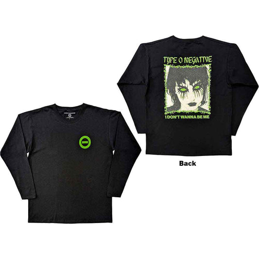 Type O Negative I Don't Wanna Be Me [T-Shirt]