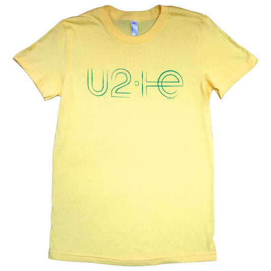 U2 Brazil Logo Babydoll [Short Sleeve Tee]