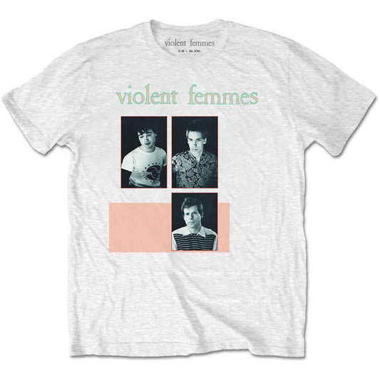 Violent Femmes Vintage Band Photo [T-Shirt]