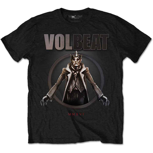 Volbeat King of the Beast [T-Shirt]