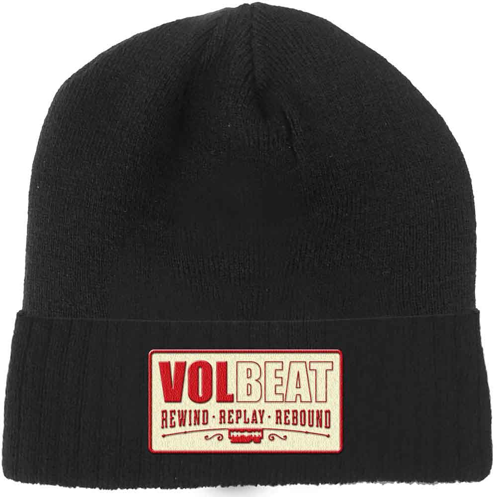 Volbeat Rewind, Replay, Rebound [Hat]