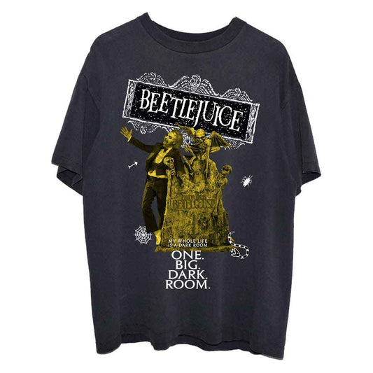 Warner Bros Beetlejuice One Dark Room [T-Shirt]