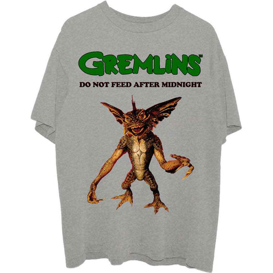 Warner Bros Gremlins Stripe Do Not Feed [T-Shirt]