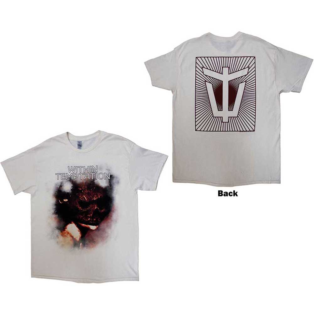 Within Temptation Bleed Out Single [T-Shirt]