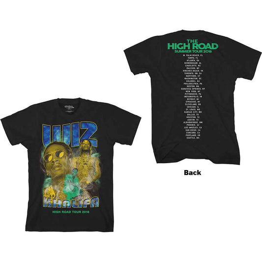 Wiz Khalifa 90's [T-Shirt]