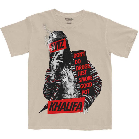 Wiz Khalifa Propaganda [T-Shirt]
