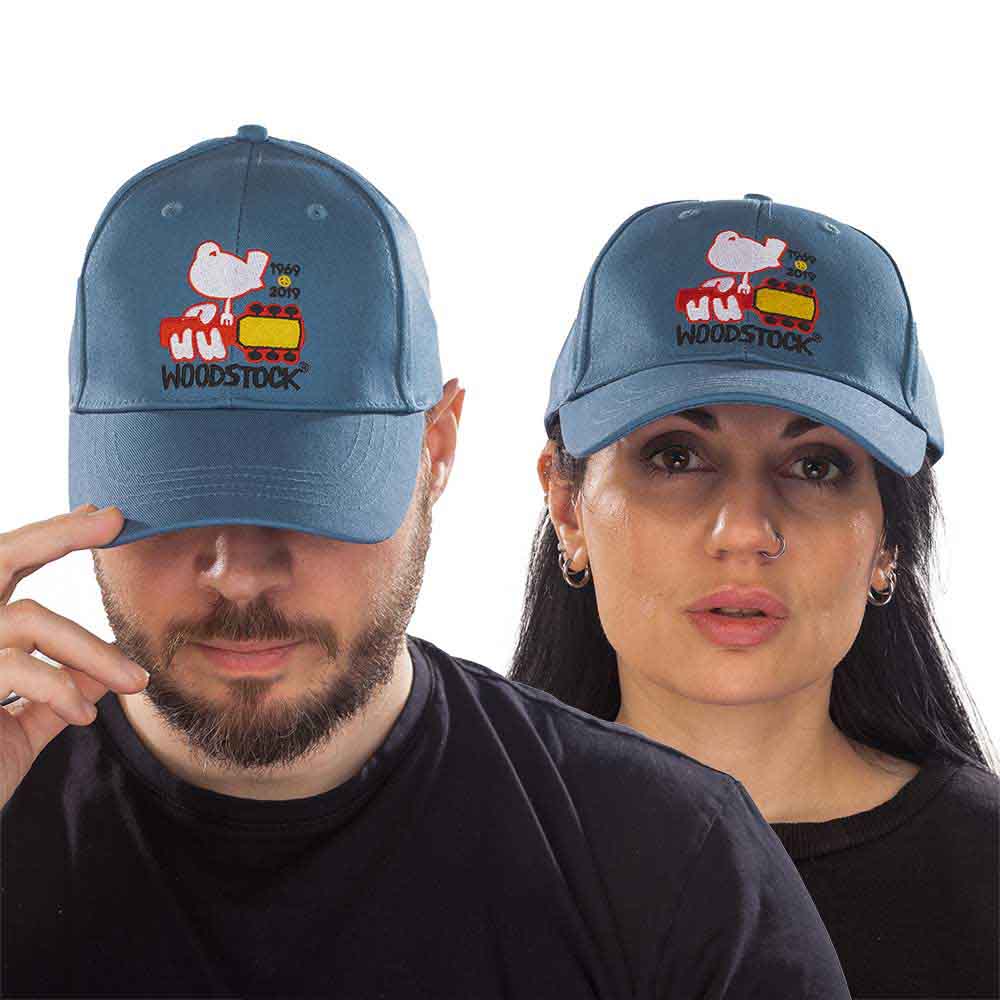 Woodstock Logo [Hat]