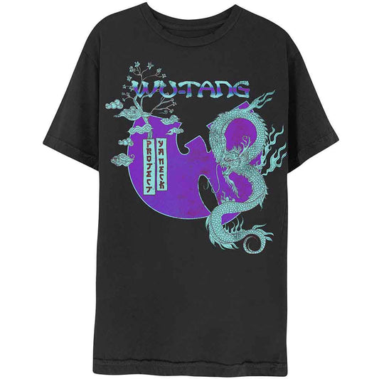 Wu-tang Clan Dragon Bonsai [T-Shirt]