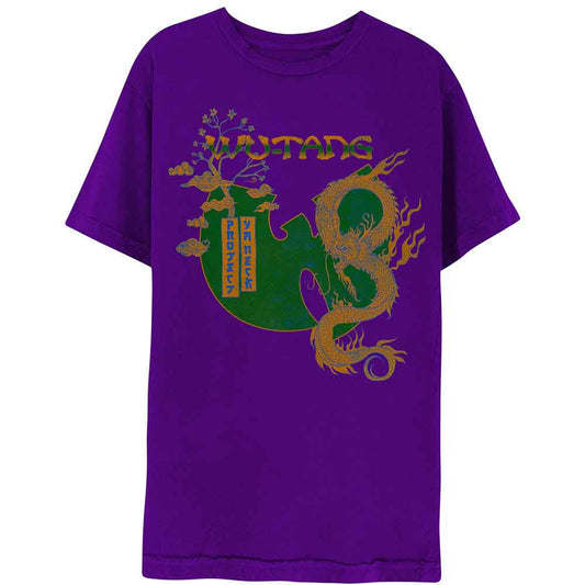 Wu-tang Clan Dragon Bonsai [T-Shirt]