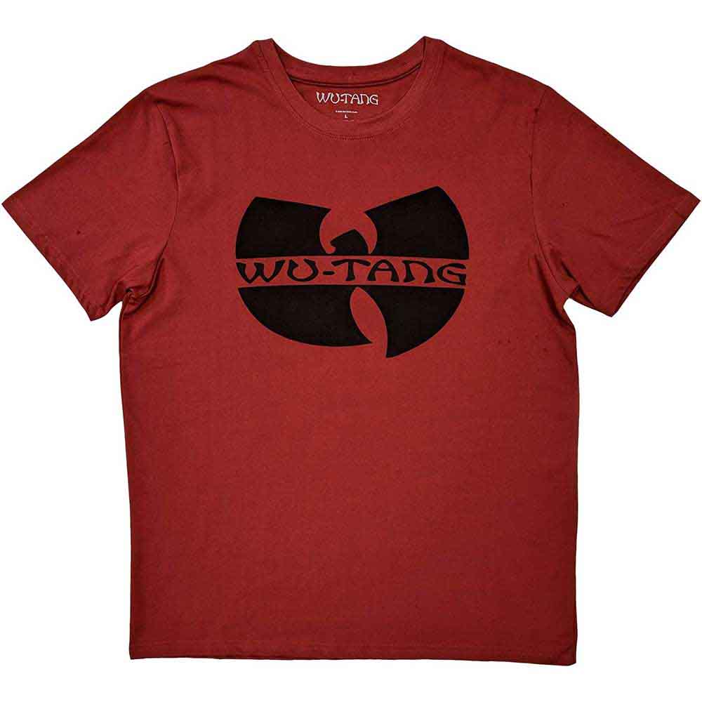 Wu-tang Clan Logo [T-Shirt]
