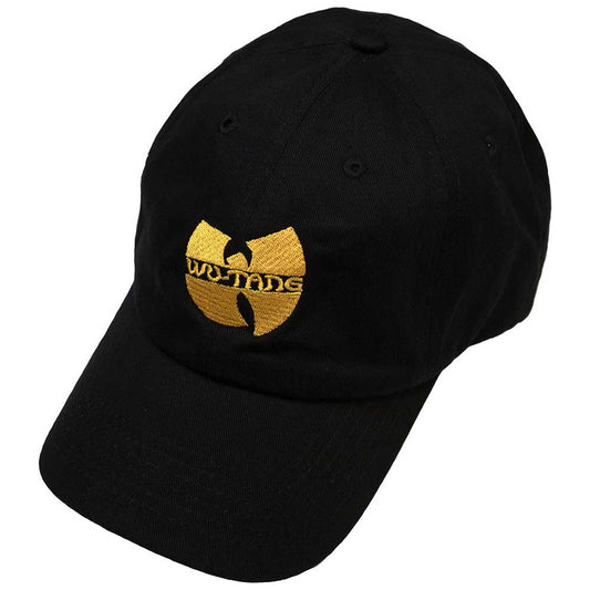 Wu-tang Clan Slanted Logo [Hat]
