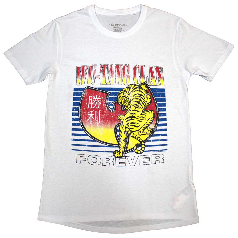Wu-tang Clan Tiger [T-Shirt]