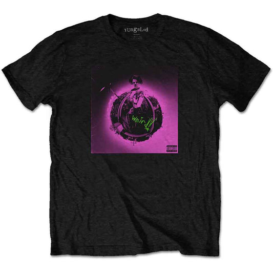 YUNGBLUD Pink Album [T-Shirt]