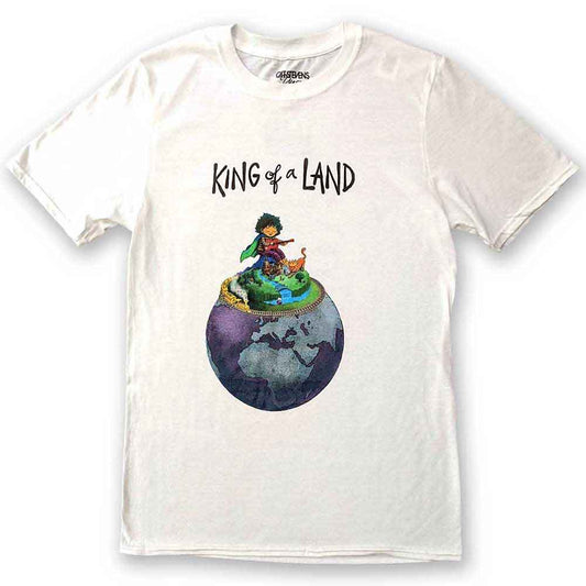 Yusuf / Cat Stevens King Of A Land [T-Shirt]